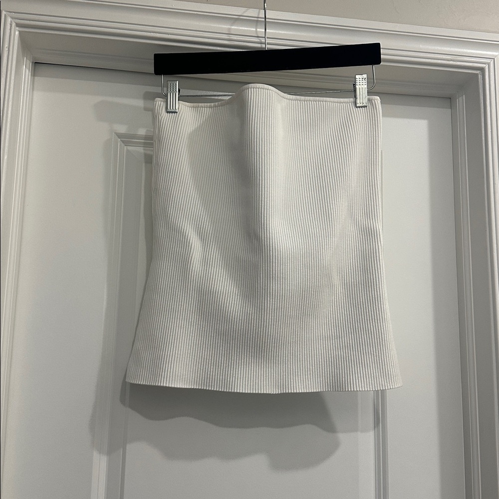 ARITZIA SCULPT KNIT TOP